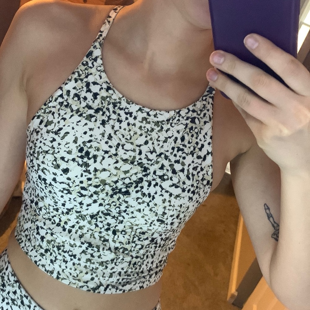 Old navy sports bra
